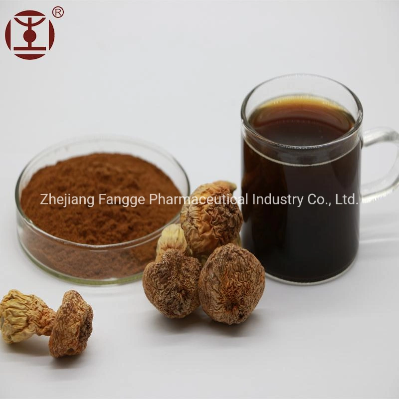 Organic Agaricus Blazei 1: 1 Extract Powder, Mushroom Extract