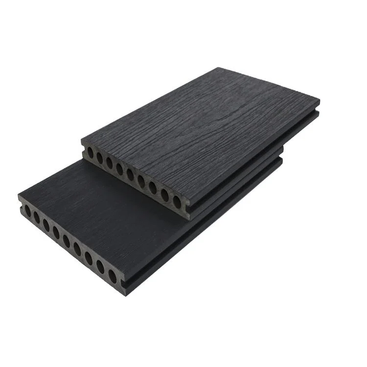 WPC Wood Decking Poland Recycled Plastic Lumber Composite Decking Engineering Wood Flooring