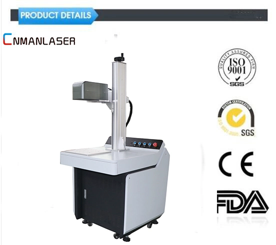 Foco automático UV de fibra de CO2 3D gravação/soldadura/Limpeza/corte a laser / marcação da máquina