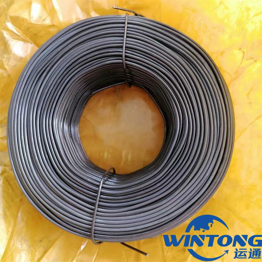 Rust Proof /Galvanized /Small Volume /Black/Cold Drawn/Q195/0.73mm-5mm/ Annealed /Wire