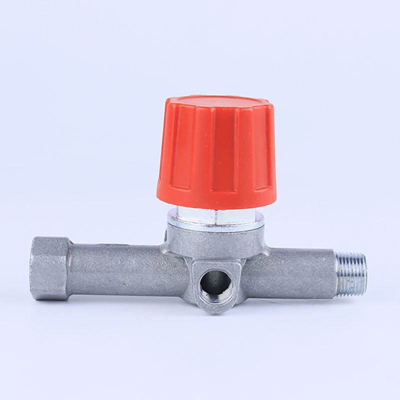 LPG Gas Safety Regulator Fist Product Production Is Large, a Variety of Models Can Be Selected