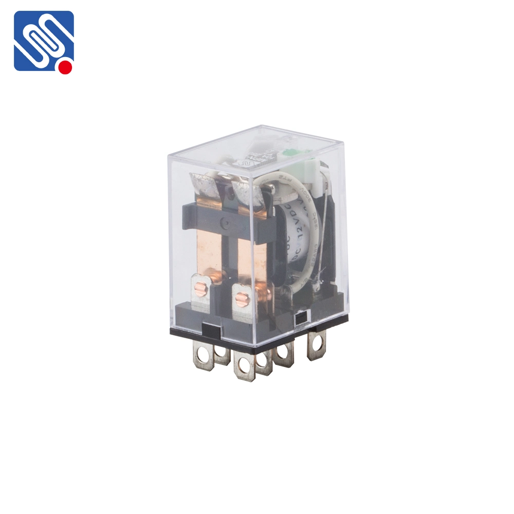 Meishuo High quality/High cost performance  Long Service Life Control Relay with 1 Year Warranty