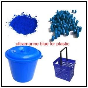 Pó orgânico Inorgânico colorido Azul Ultramarine CAS no 57455-37-5 para Cores bonitas na indústria cosmética