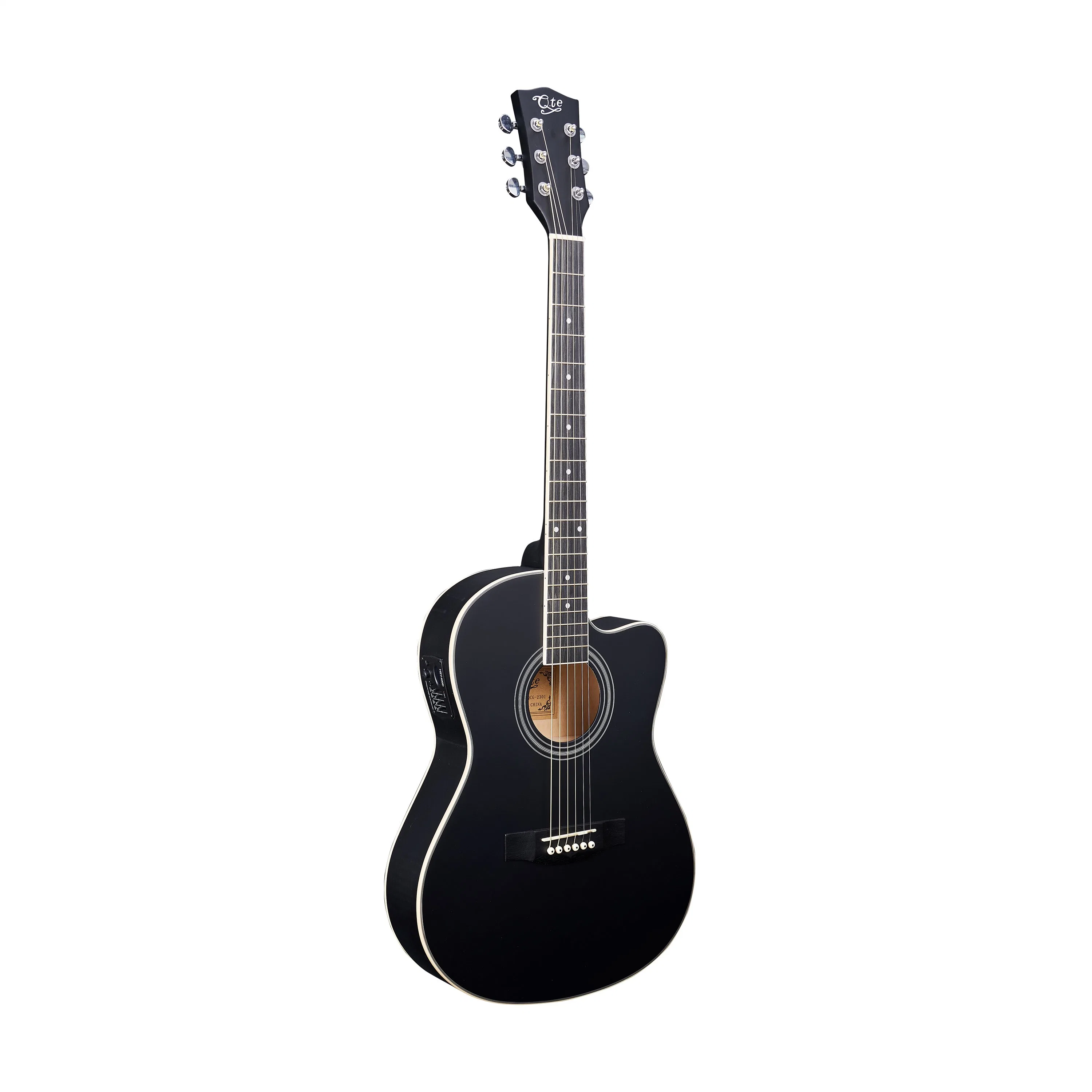 Artiny Guitar 39 Inch Linden Wood Acoustic Guitar Guitarra