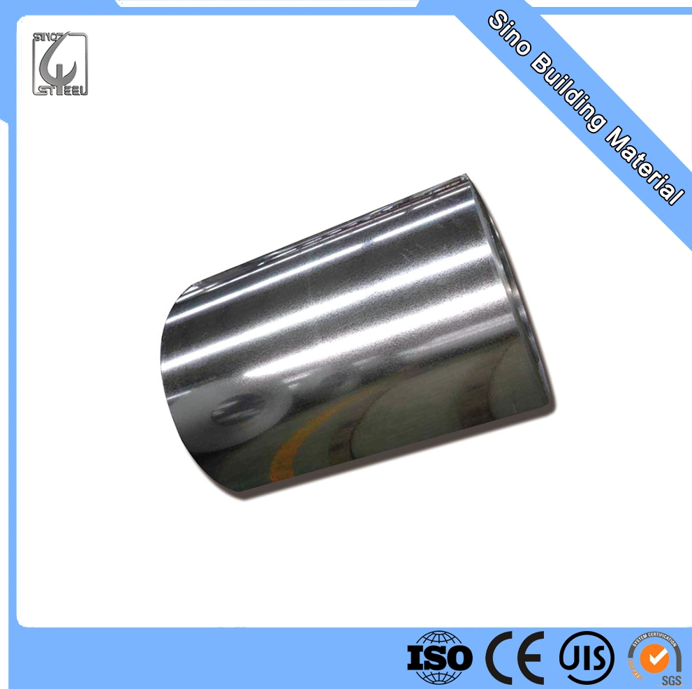 Gauge 26 Gi Plain Sheet 24 Thickness Steel Sheet Electro Zinc Coated Steel Coil