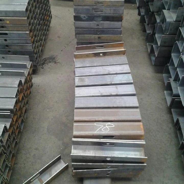 Hot Rolled Stahl Guardrail U Kanal Spacer Block zum Verkauf