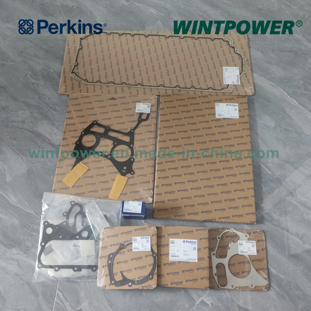 Genuine Perkins Kit, Joint/Gasket T403396 Bottom Gasket Kit Lower Gasket Kit