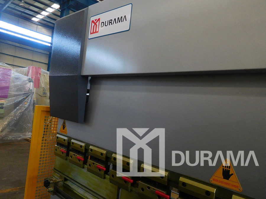 Hydraulic Press Brake, Folding Machine, Bending Machine with Estun E21 Nc