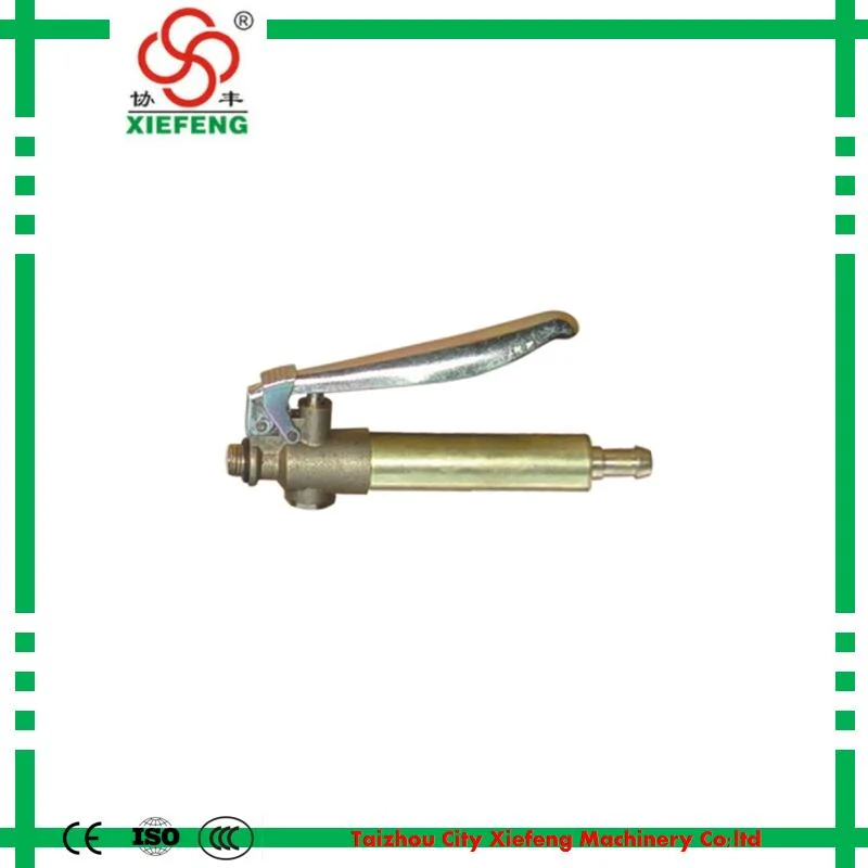 Xf-0502-1 Manual Hand Sprayer Brass Switch