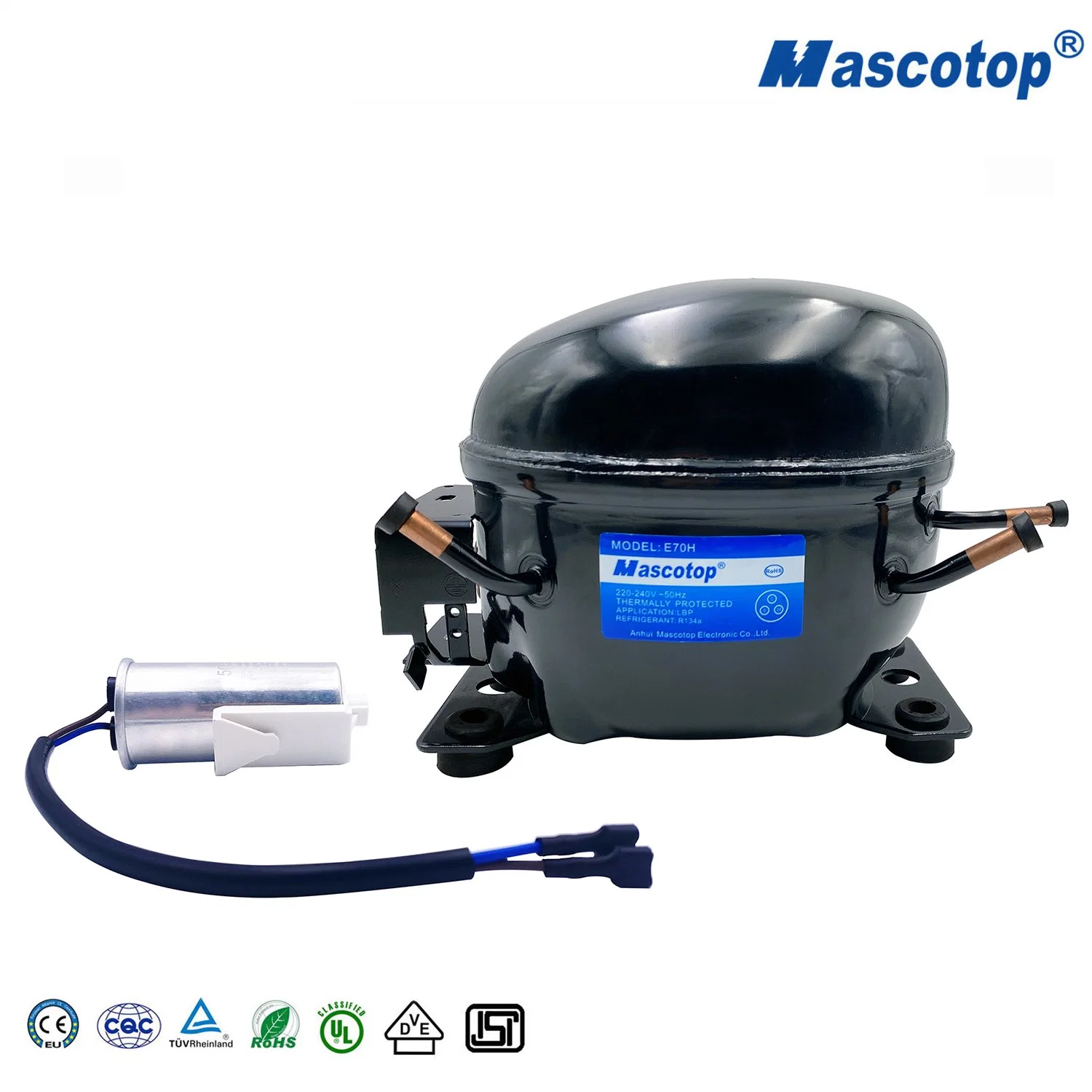 Mascotop Refrigerator Compressor Capacitor Capacitor with Best Price