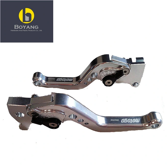 CNC de piezas de aluminio hecho personalizado de precisión de acero inoxidable de autopartes para motos Accesorios
