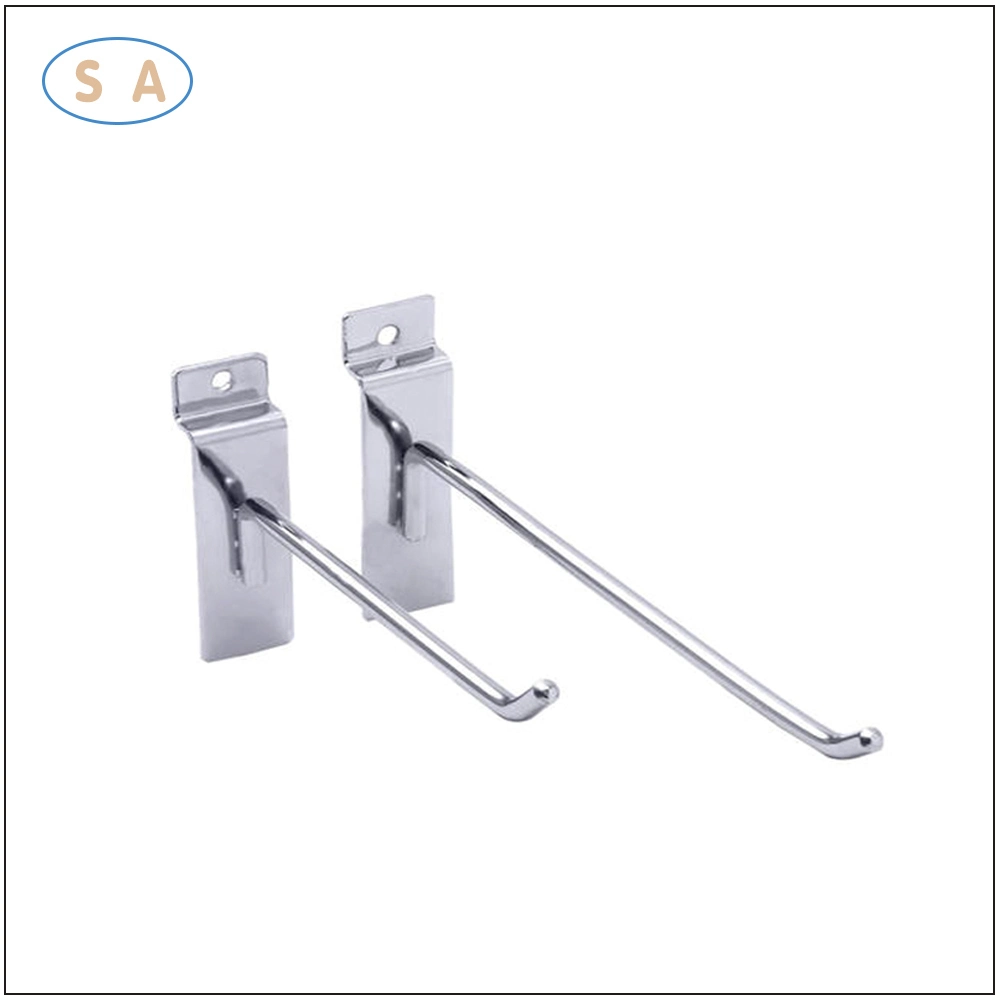 Customized Metal Stamping Supermarket Rack Accessories for Shop/Supermarket