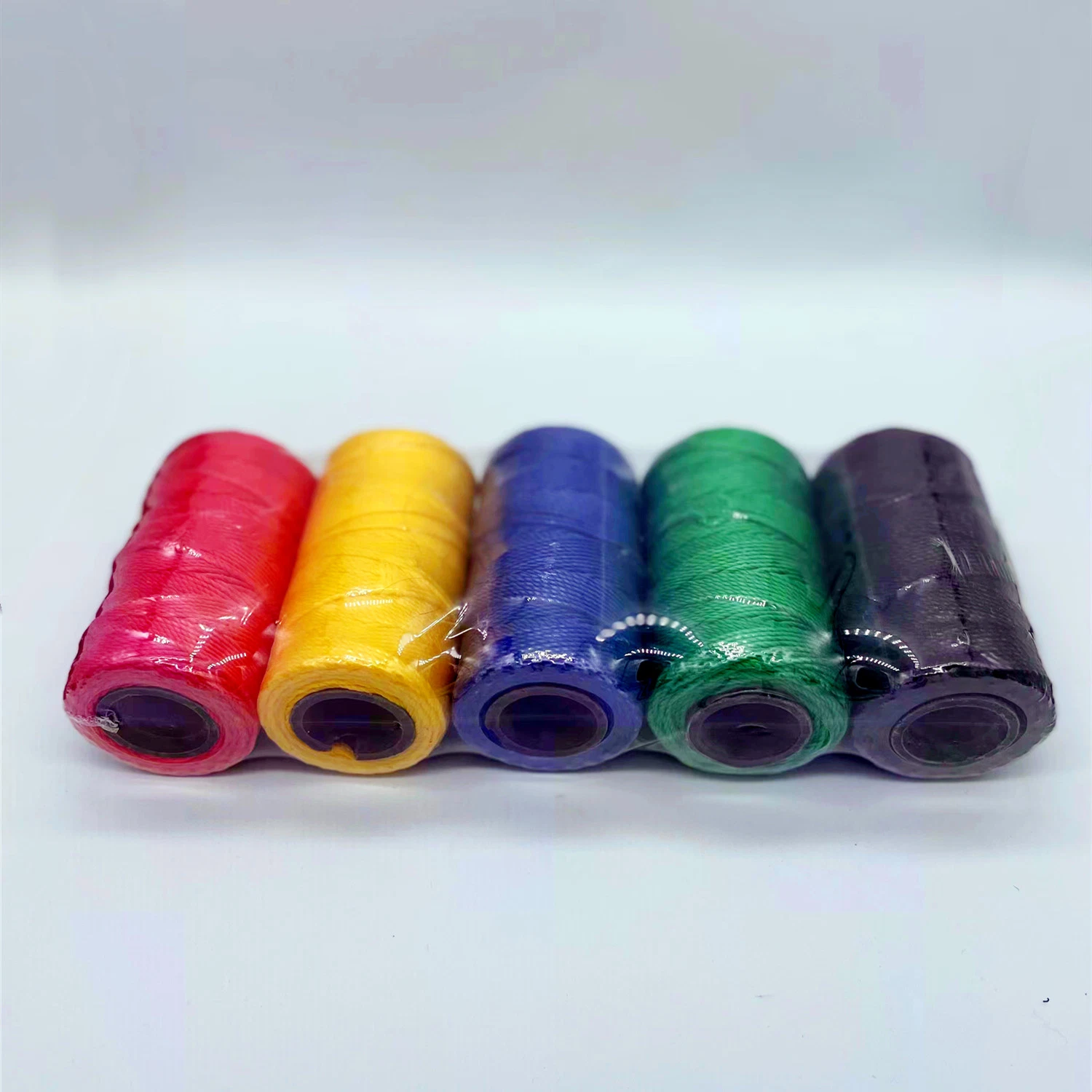 China Supplier Colored Twisted Polyethylene PE Twine for Agriculture Packing