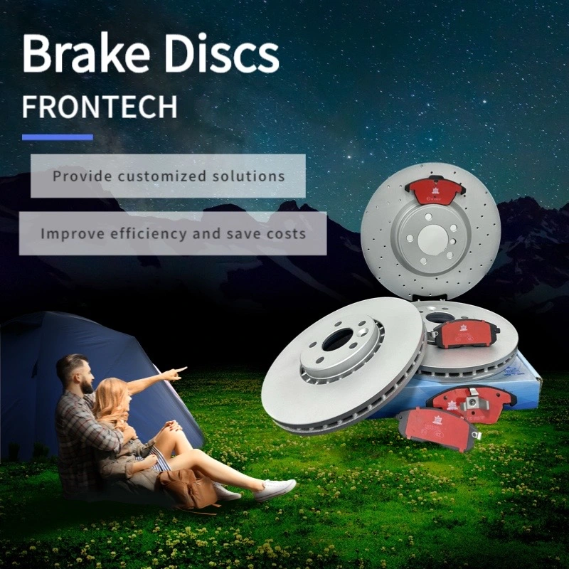 China Passenger Car Brake Disc Manufacturer with OEM Quality