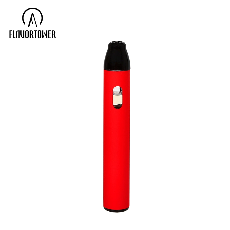 Electric narguile Vape humo de tabaco vaporizador recargable personalizada dispositivo Pen