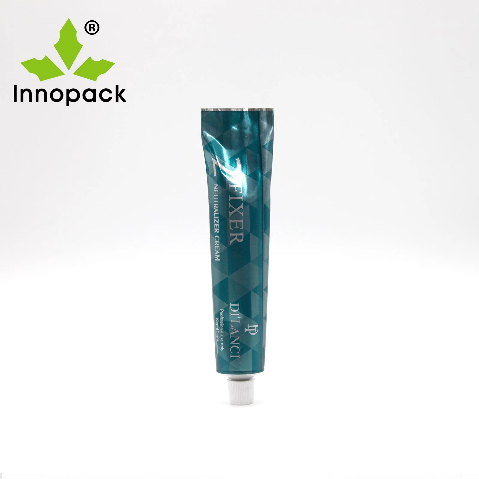 20ml Cream Soft Travel Packaging Aluminum Plastic Tube