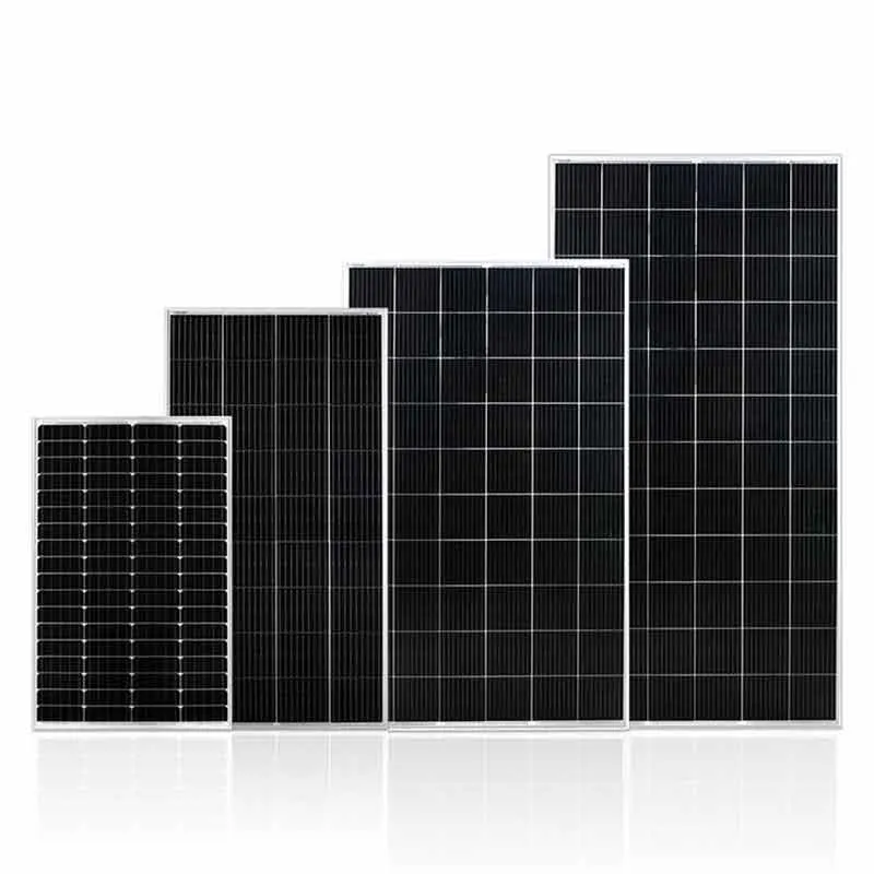 Camping Monocrystalline Energy Precio 12V 100W 300W 400W 1000W Cells Power Flexible Solar Panel