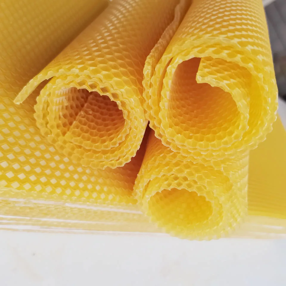 Wholesale/Supplier bolitas de cera de abejas cera amarilla refinado puro natural
