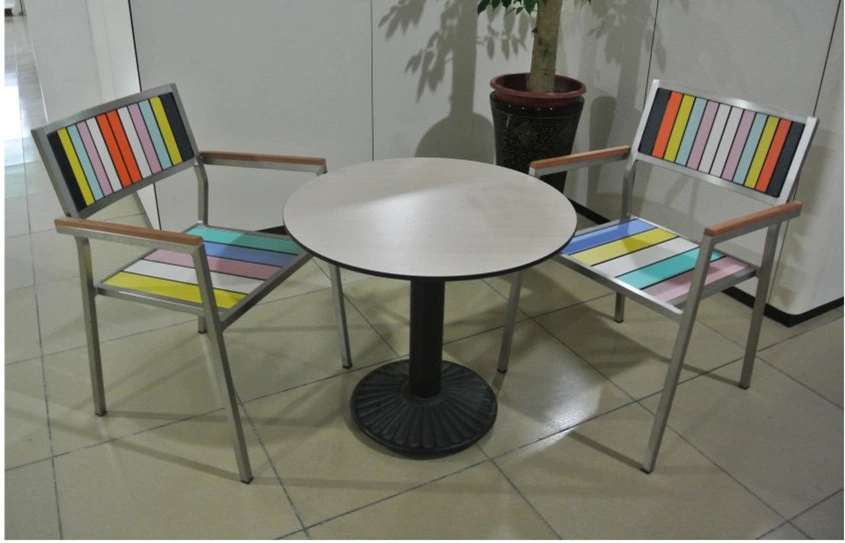 modern Furniture Compact HPL Round Table Top