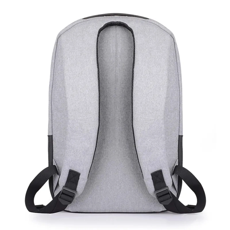 2023 Neue Custom Best Business Travel Anti-Theft Männer Freizeit Wasserdicht Laptop-Rucksack-Tasche mit USB-Ladefunktion