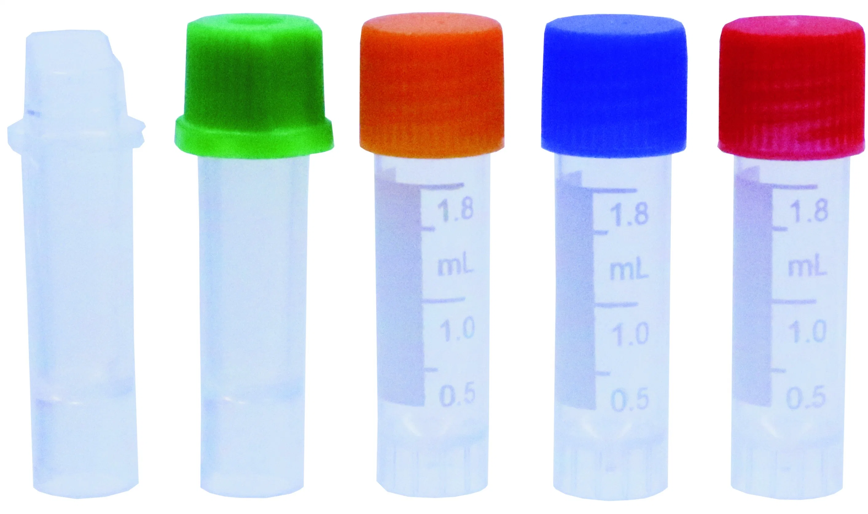 Non-Vacuum Blood Collection Tube (EDTA K2) Approved with CE&ISO 13458