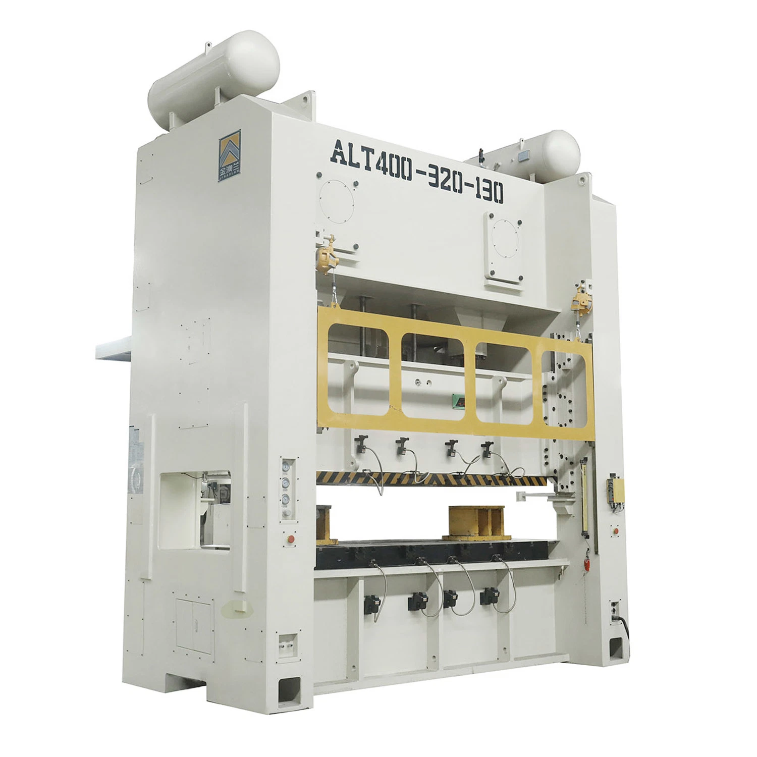 Motor Housing Making Machine Power Press Pneumatic 400 Ton High Efficiency Precision Full Line