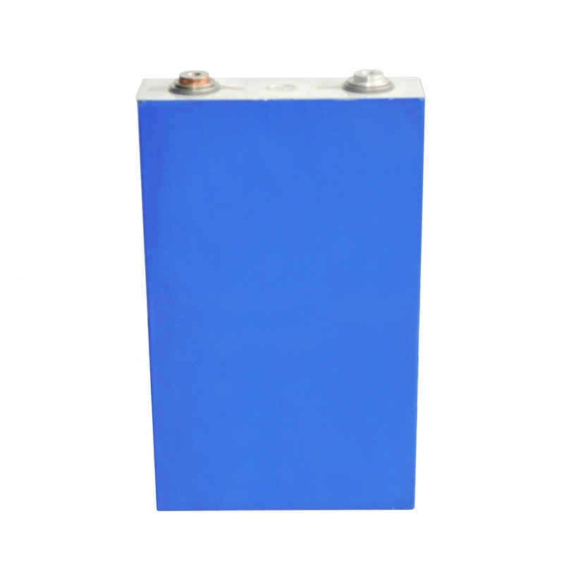Prismatic Lithium Iron Phosphate Battery 3.2V 100ah LiFePO4 Cell for Electric Vehicle