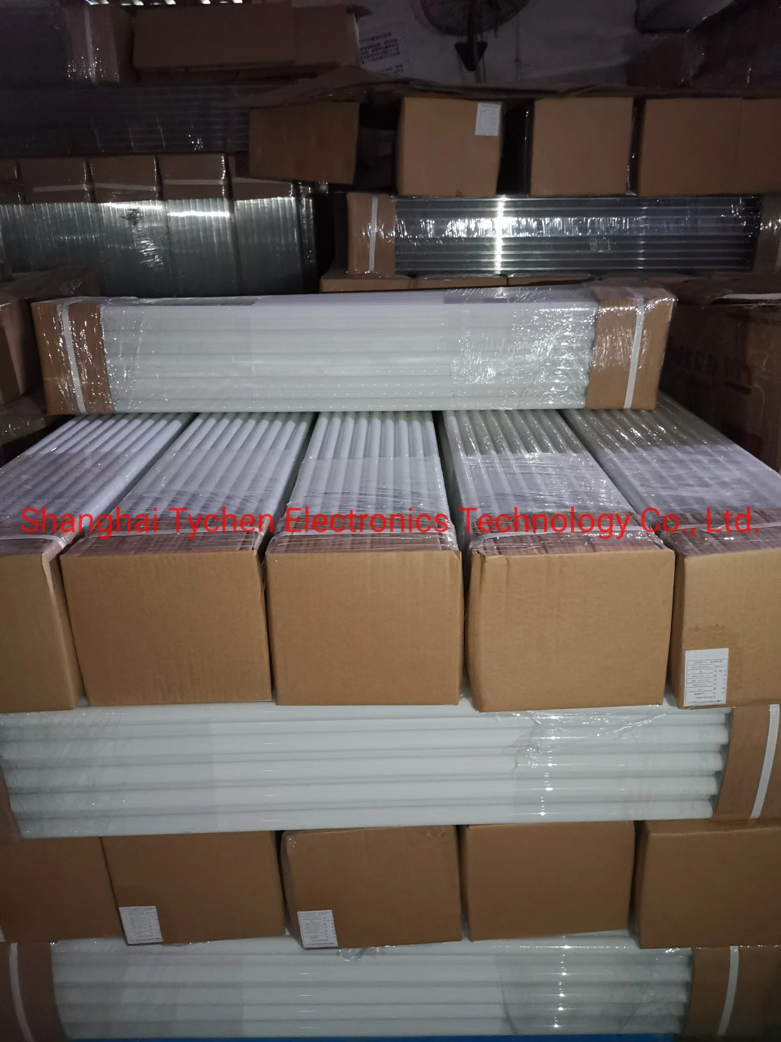 LED T8 Tube Lights Coated Glass Tube