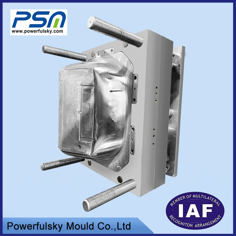 Factory Price Plastic Jug Injection Moulding by Injection Blow Mold