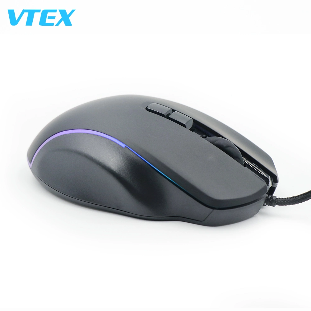 Using Good Experience Keyboard and Mouse Desktop Computer Gamer Gaming Mouse