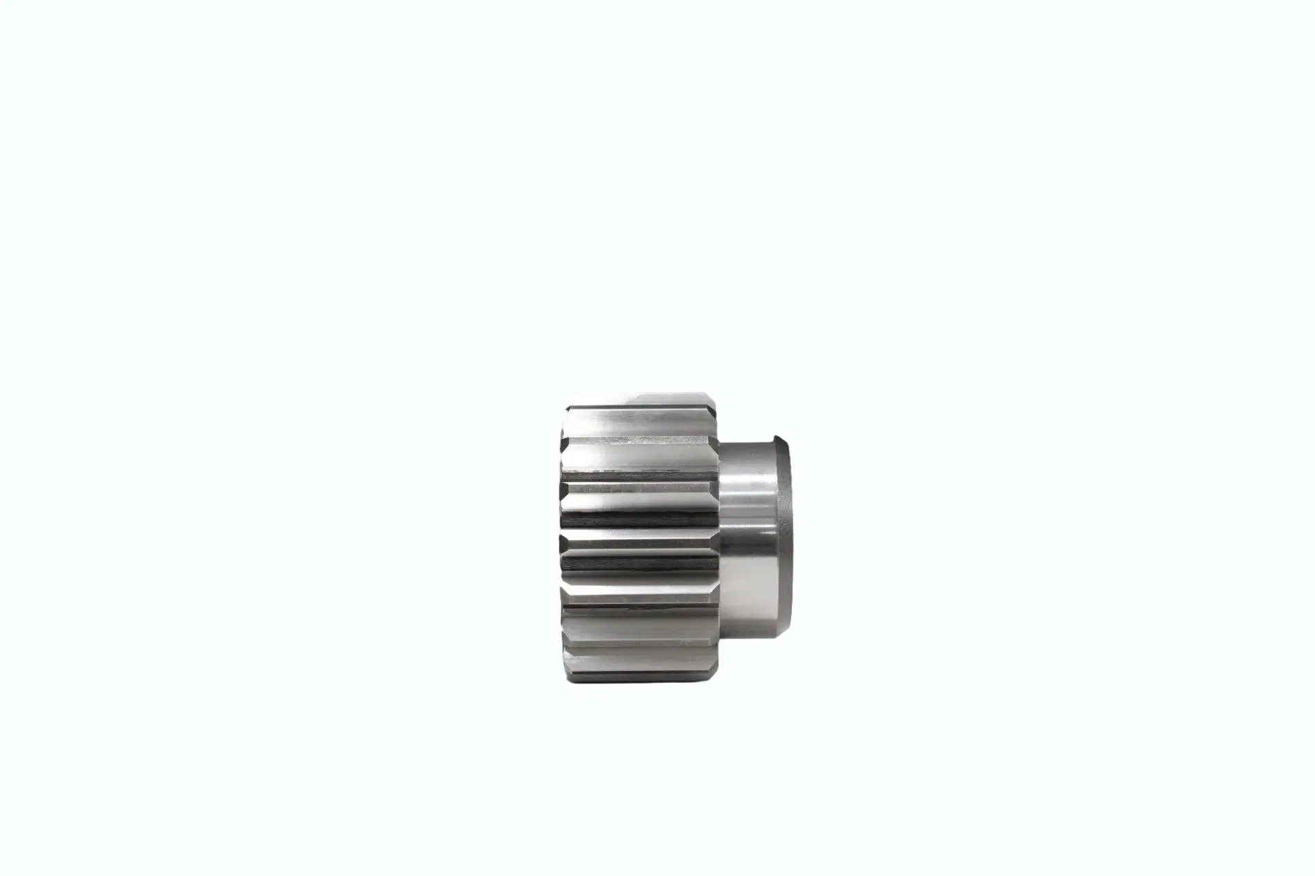 Customized High Precision Stainless Steel Spur Gear for New Energy Automobile Industry