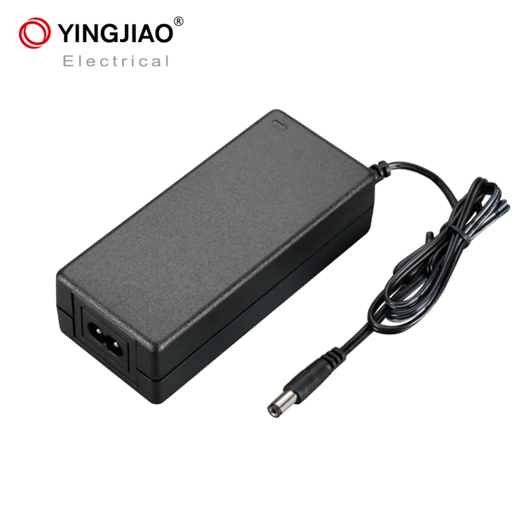 Yingjiao Manufacturer Desktop Power Adaptor 19V 3.16A Adapter 12V 5A 60W AC DC Battery Charger Adapter Laptop