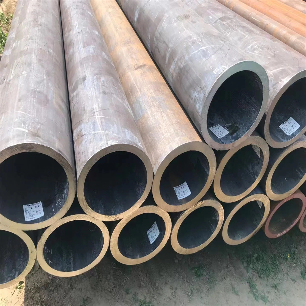 API 5L API 5CT P110 High Standard Direct Selling Steel Carbon Tube Seamless Line Pipe Oil and Gas Line Pipe with One-Stop Service