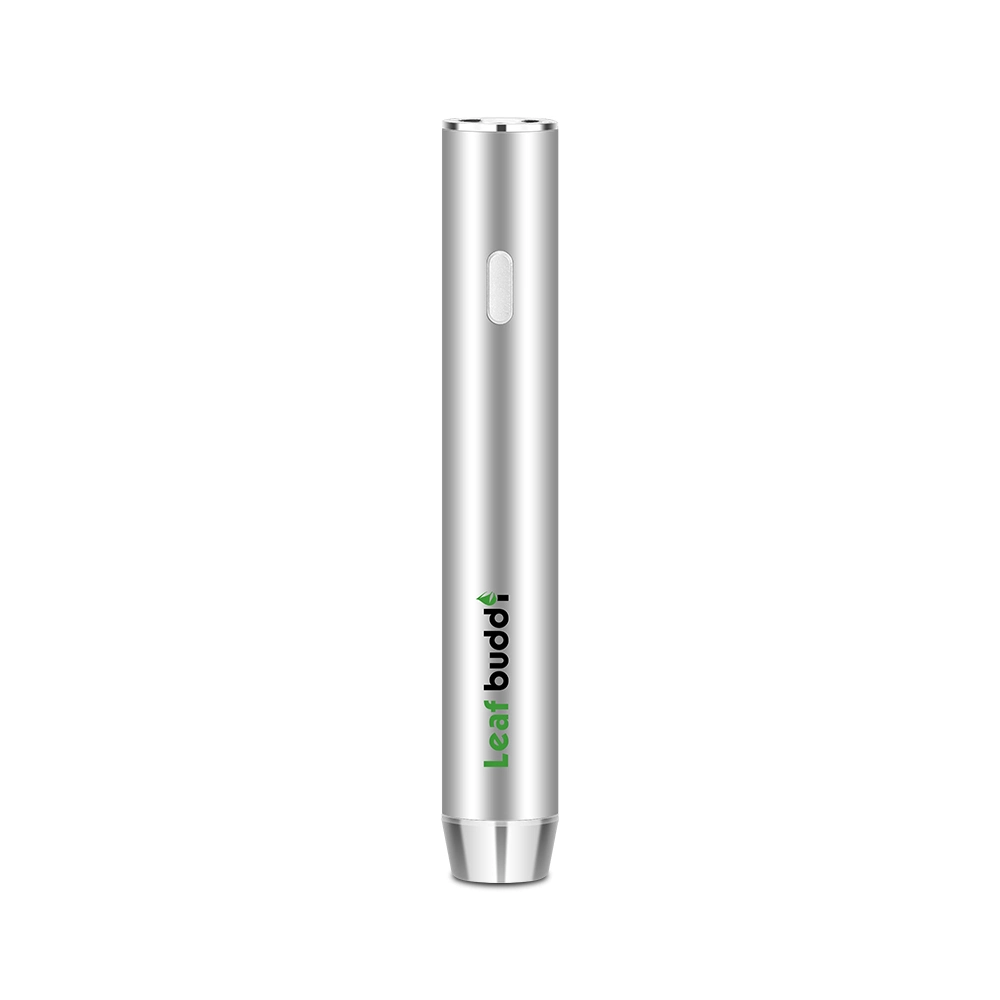 Leaf Buddi F1 510 Thread Vape Pen 350mAh Battery D8 Cartridge