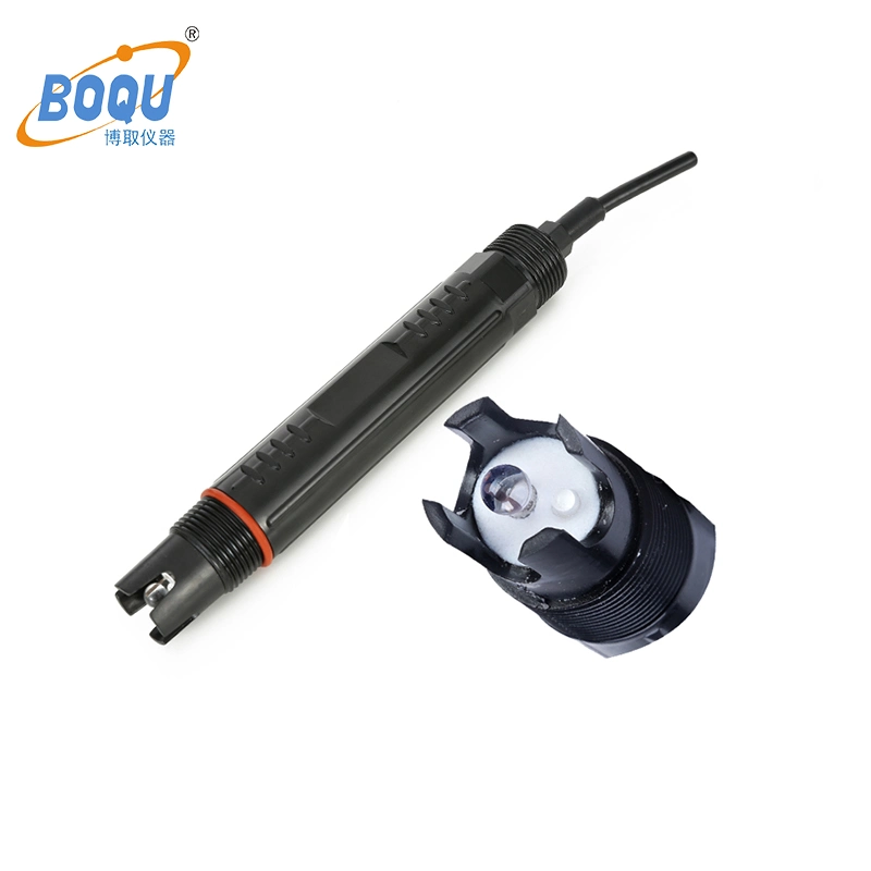 Industrial Composite Wastewater pH Electrode for Water Treatment (pH8012)