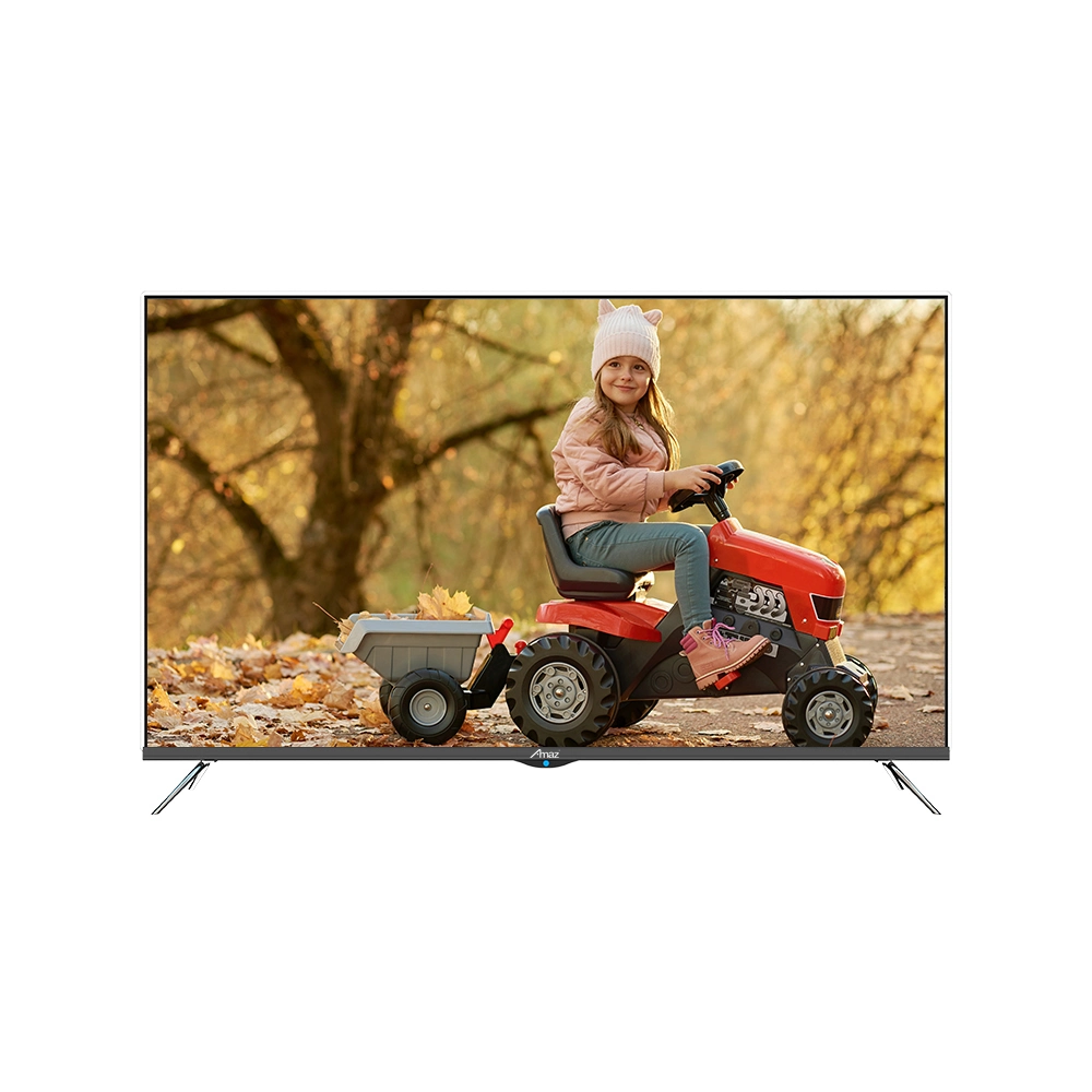 OEM Factory Fernseher mit WiFi 65 Zoll Cheap Price TV LED Smart 4K TV DVB-S2 LED TV-Panel-TV