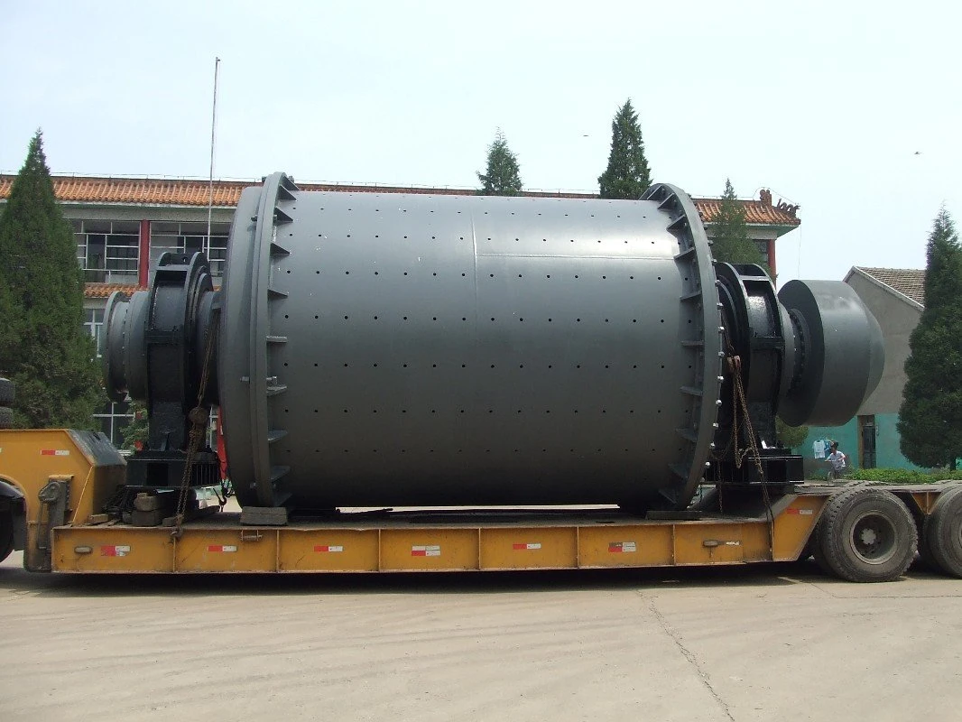Factory Price Grinding Ball Mill for Metal Separating Factory