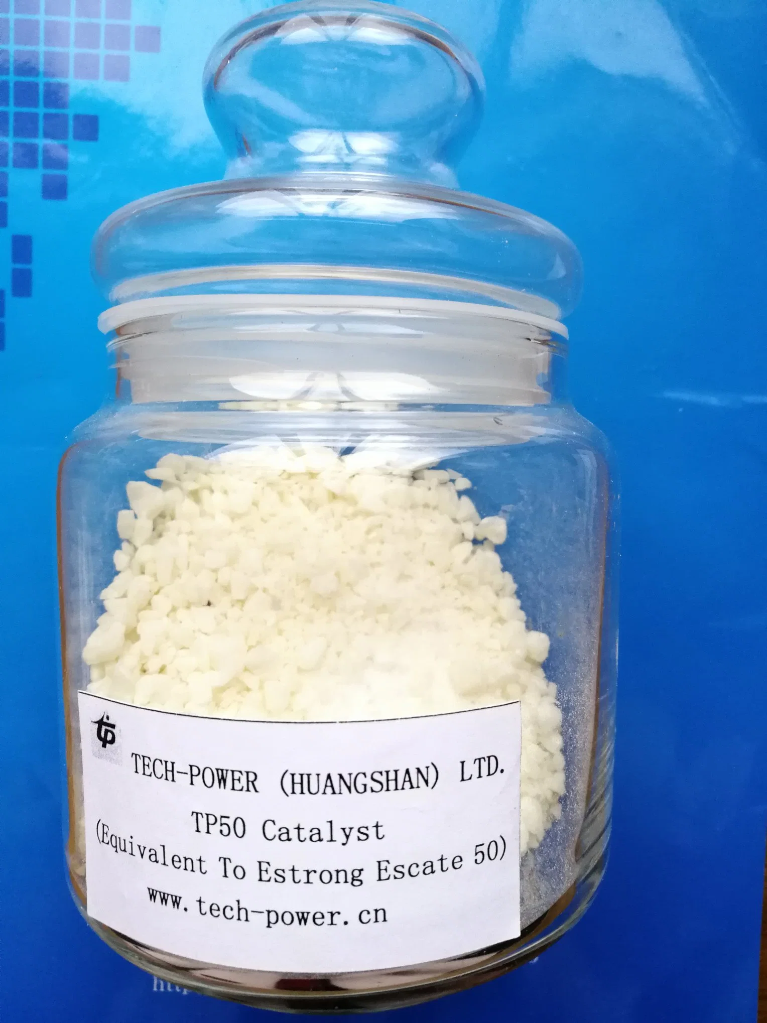 Curing Agent Active Imidazole Catalyst Tp50 for Powder Coating