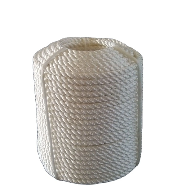 Twine Rope 3 Strand PE Rope for Packaging