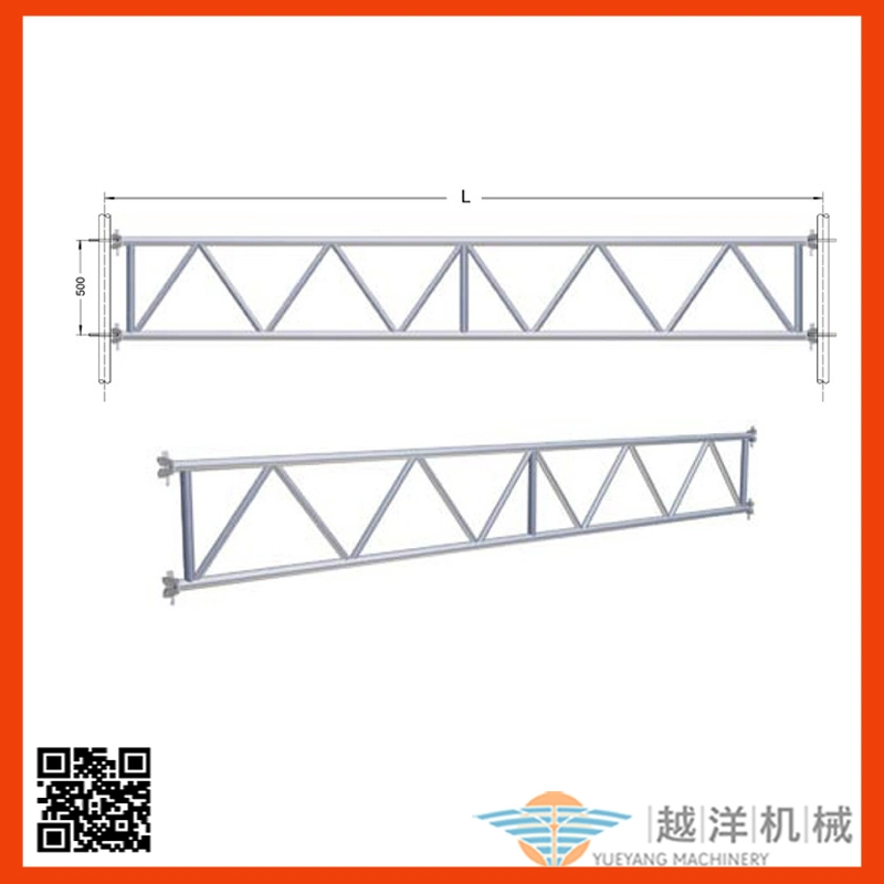 Steel Unit Beam for Roof Use with Top Quality