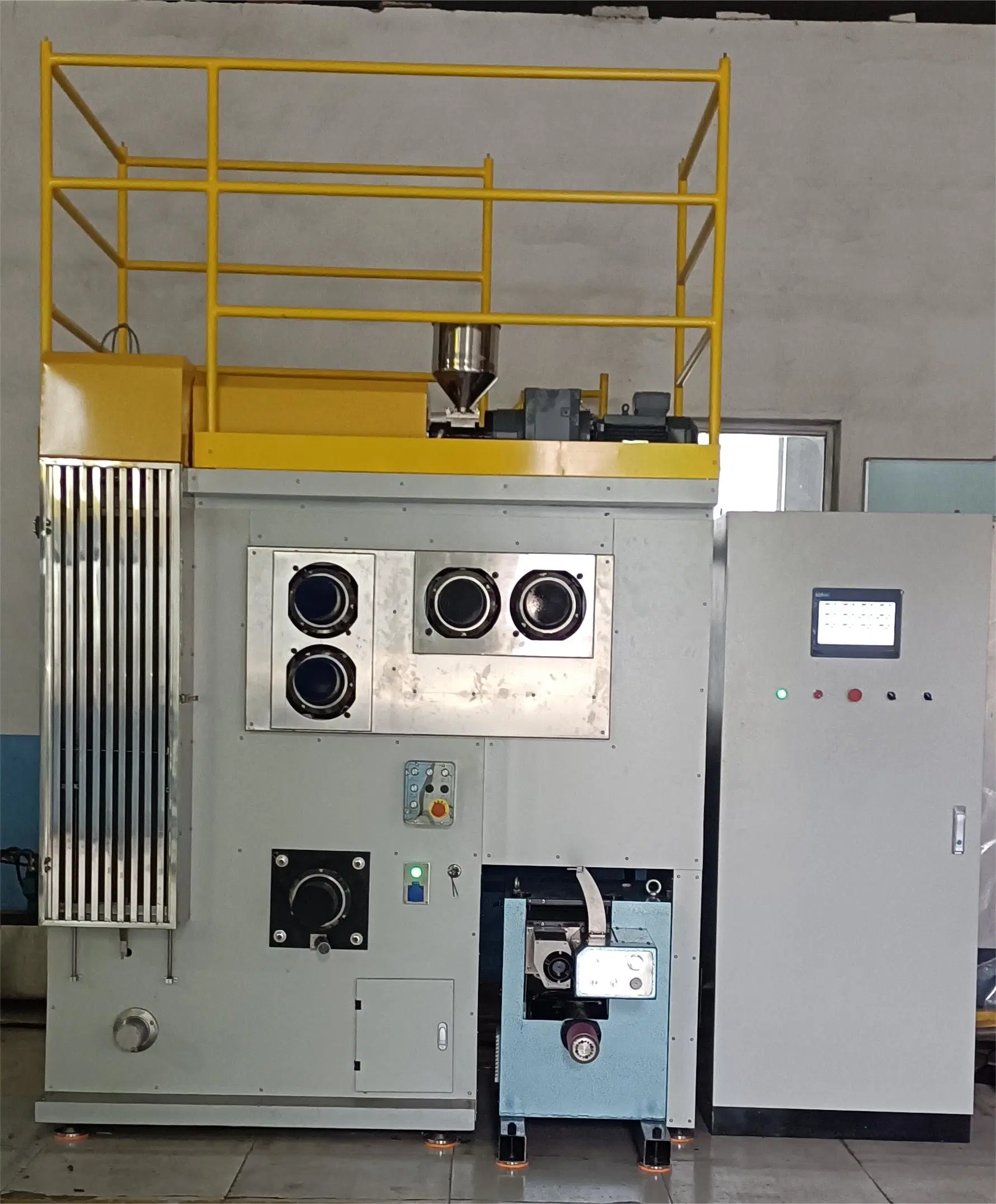 Lab FDY Spinning Machine for PP
