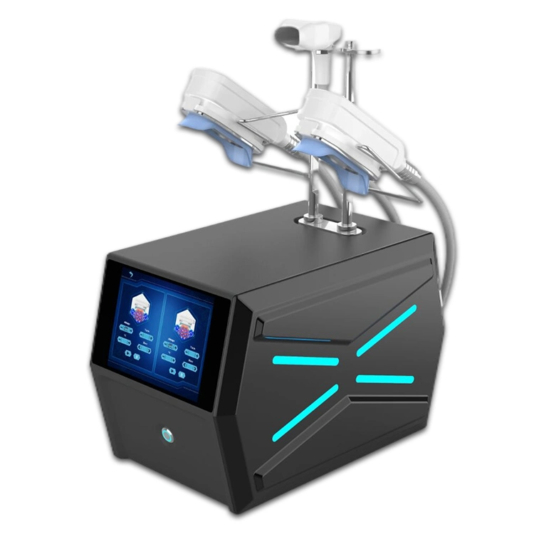 Professional Cavitation Cryo Skin Tightening Body Slimming Machine Portable Lose Weight 360 Fat Freezing Machine