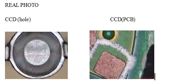 Haute précision Instrument de mesure d'image optique/Machine/l'équipement