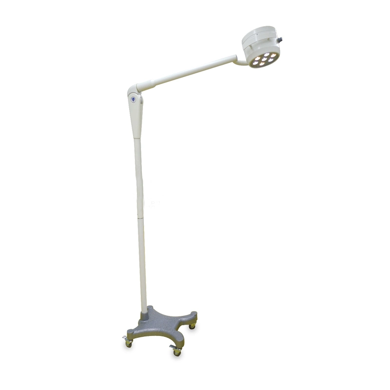 Kyled200 Chine Vente complète Equipement portable LED Surgical Light