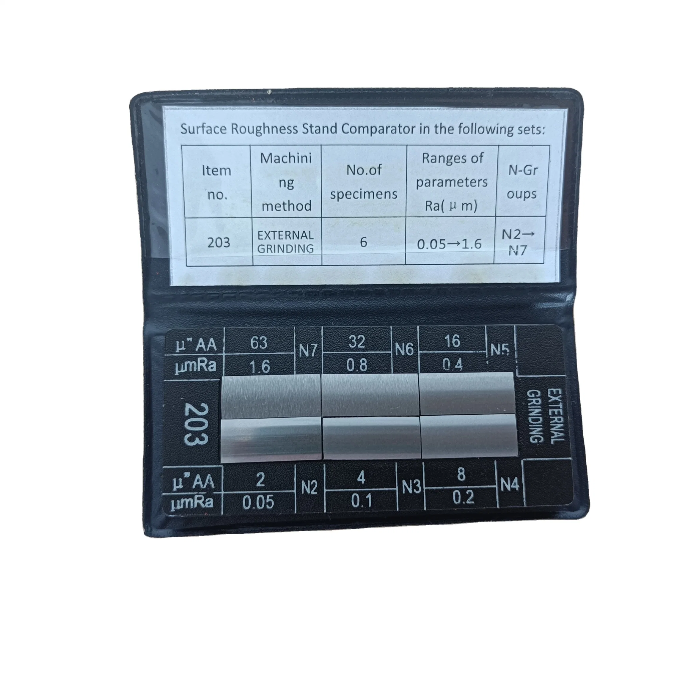 Metal Work Machine Roughness Instrument Tool