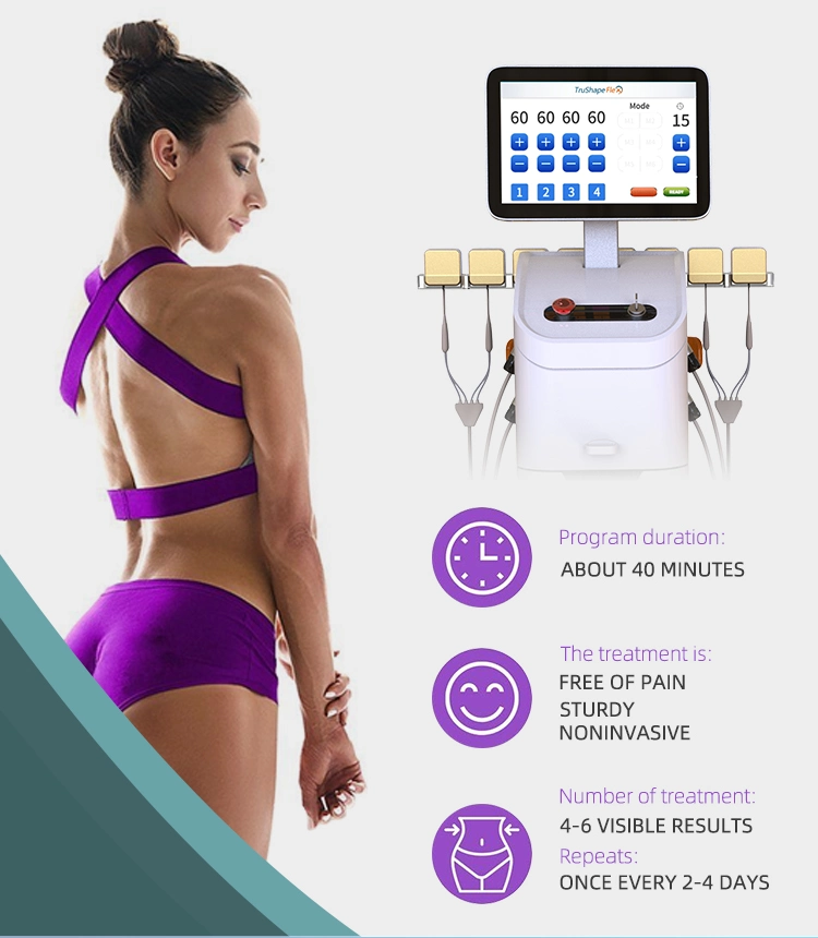 Trusculpt Flex Monopolar Body Slimming Therapy Machine