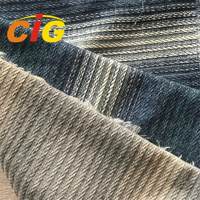 Home Textile Anti - Static Luxury Woven Sofa Fabric