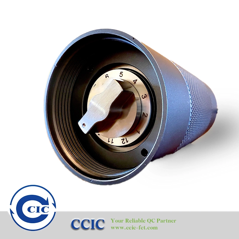 Ccic Professional Product Inspection Service Factory Audit Service in China