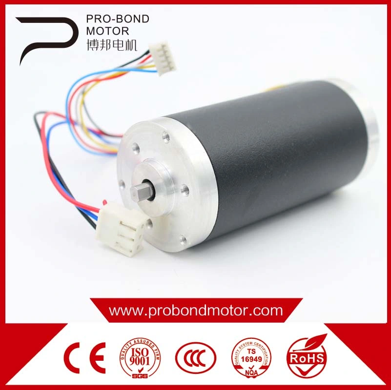 3 Phase BLDC Brushless DC Planetary Electric Gear Motor/Servo Motor für Textilmaschine, CNC