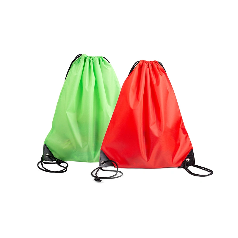 Personalized Promotinoal Reusablesmall School Sports Swimming Drawstring Bag